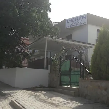 Отель Derin Butik