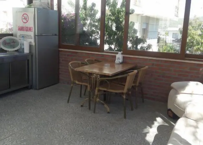 Derin Butik Hotel Siğacık