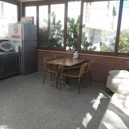 Derin Butik Hotel Siğacık