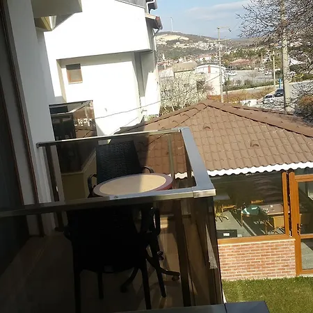 Derin Butik מלון Siğacık