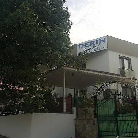 Derin Butik מלון Siğacık