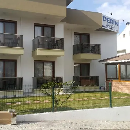 מלון Derin Butik Siğacık
